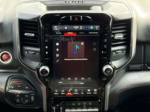 Used 2022 RAM 1500 TRX w/ TRX Level 2 Equipment Group AWD/4WD image 14
