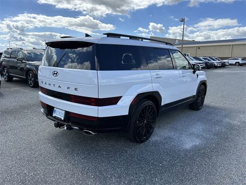 New 2026 Hyundai Santa Fe Calligraphy w/ Tow & Go Package image 10