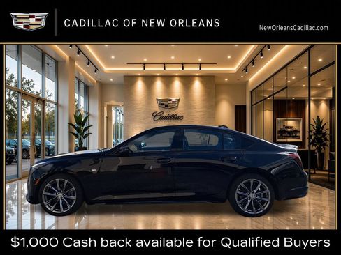 New 2026 Cadillac CT5 Sport RWD image 6