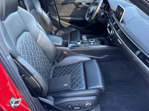 Used 2018 Audi S4 Premium Plus w/ Navigation Package image 14