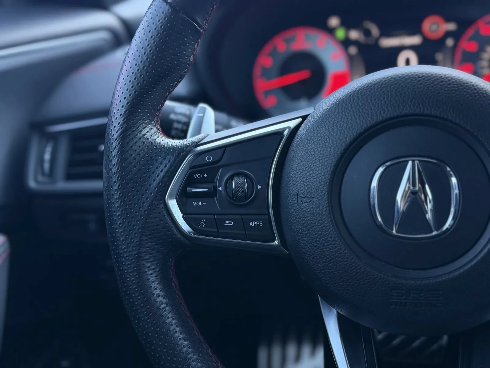 Used 2022 Acura TLX w/ A-SPEC Package AWD/4WD image 23