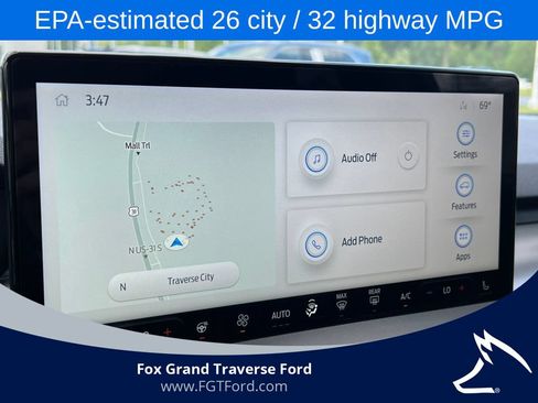 Used 2023 Ford Escape Active w/ Tech Pack #1 AWD/4WD image 19