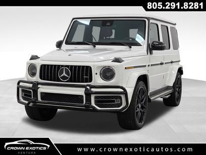 Used 2023 Mercedes-Benz G 63 AMG 4MATIC