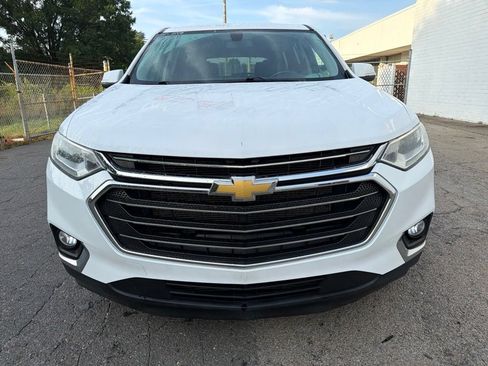 Used 2021 Chevrolet Traverse LT AWD/4WD image 7