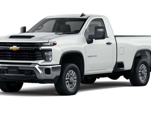 New 2026 Chevrolet Silverado 2500 W/T w/ WT Convenience Package image 4