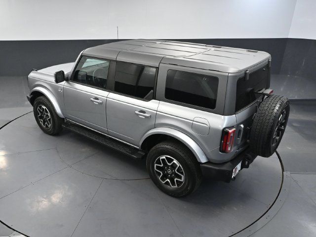 Used 2023 Ford Bronco Outer Banks AWD/4WD image 45
