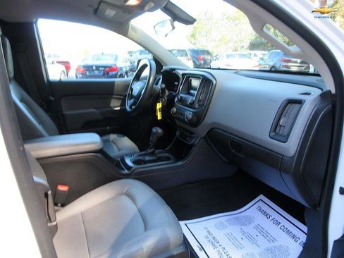 Used 2017 Chevrolet Colorado W/T image 22
