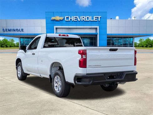 New 2026 Chevrolet Silverado 1500 W/T w/ WT Value Package image 3