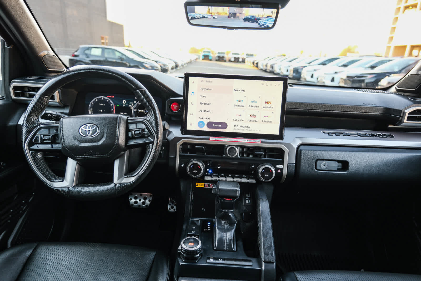 Certified 2024 Toyota Tacoma TRD Sport AWD/4WD image 13