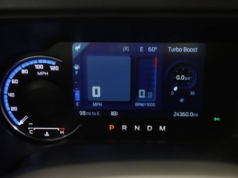 Used 2024 Ford Bronco Badlands image 20