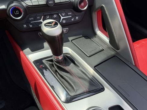 Used 2014 Chevrolet Corvette Stingray Convertible w/ 3LT Preferred Equipment Group RWD image 20