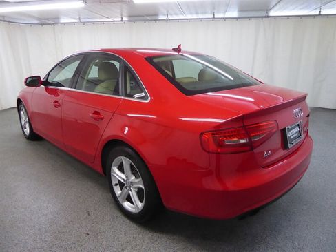 Used 2013 Audi A4 2.0T Premium w/ Convenience Pkg image 5