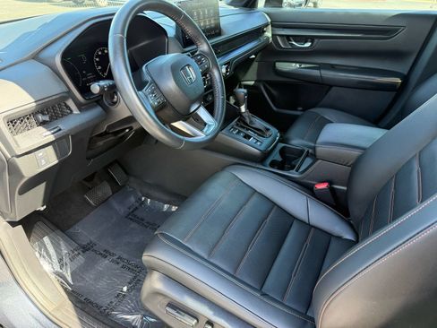 Certified 2024 Honda CR-V Sport-L image 12