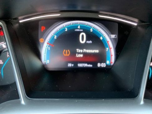 Used 2017 Honda Civic EX-L image 29