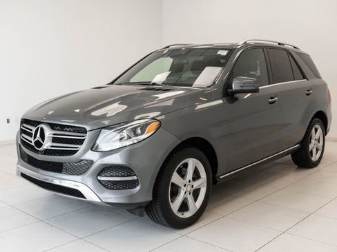 Used 2017 Mercedes-Benz GLE 350 image 6