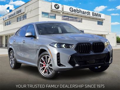 New 2026 BMW X6 xDrive40i w/ Climate Comfort Package