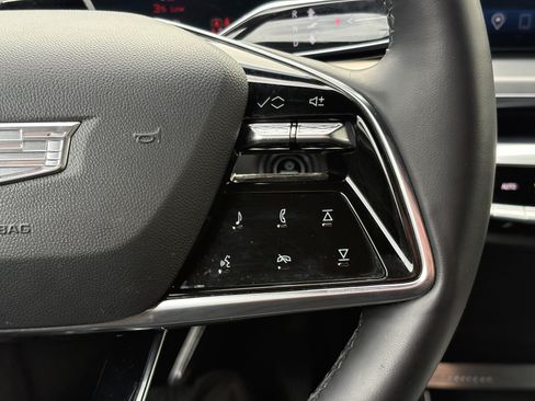 Certified 2024 Cadillac Lyriq Sport AWD/4WD image 19