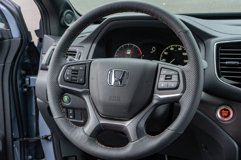 New 2026 Honda Ridgeline TrailSport image 19