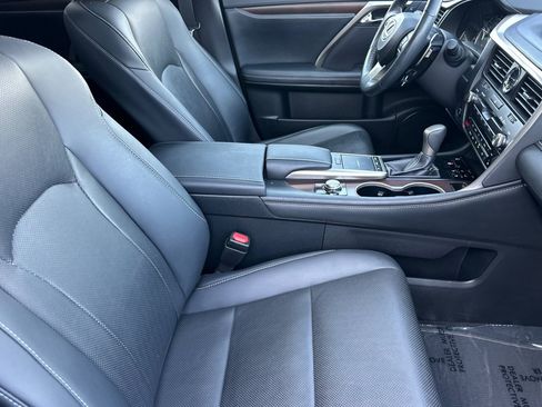 Used 2022 Lexus RX 450h AWD w/ Premium Package image 28