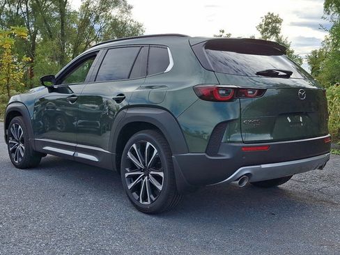 New 2026 MAZDA CX-50 AWD 2.5 S w/ Accent Package image 4