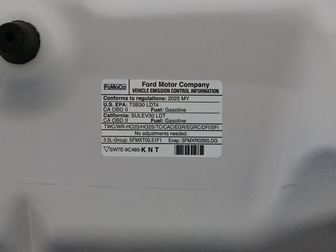 Used 2025 Ford F150 Platinum w/ Equipment Group 702A High AWD/4WD image 29