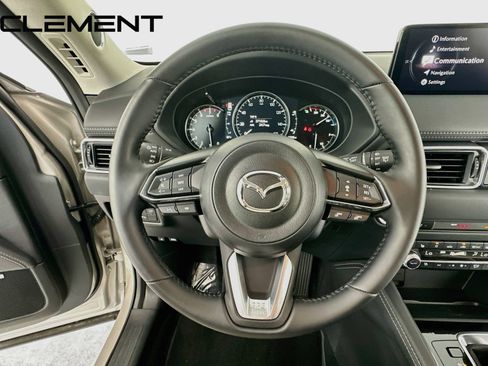 Used 2025 MAZDA CX-5 AWD 2.5 S w/ Premium Plus Pkg image 14
