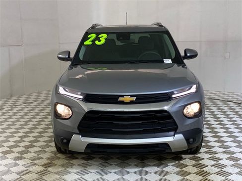 Used 2023 Chevrolet TrailBlazer LT image 21
