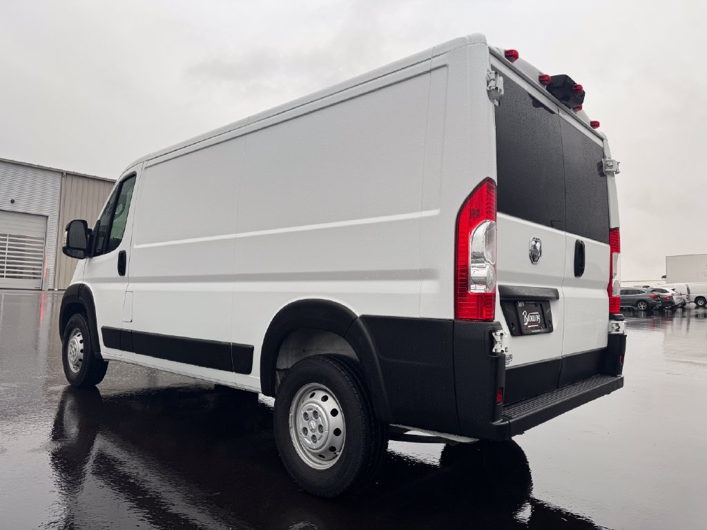 Used 2023 RAM ProMaster 2500 FWD image 7