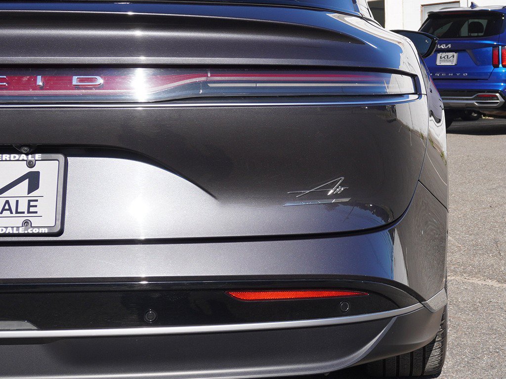 Used 2024 Lucid Air Touring AWD/4WD image 16
