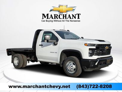 New 2024 Chevrolet Silverado 3500 W/T w/ WT Convenience Package
