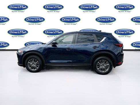 Used 2019 MAZDA CX-5 Touring FWD image 4