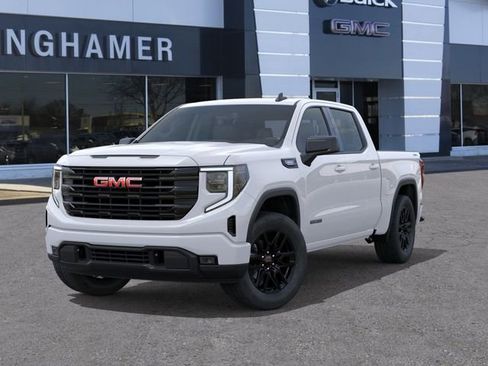 New 2026 GMC Sierra 1500 Elevation AWD/4WD image 6