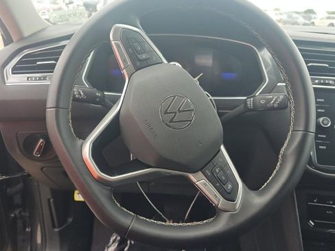 Used 2024 Volkswagen Tiguan Wolfsburg Edition image 5