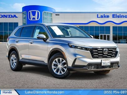 Used 2026 Honda CR-V LX