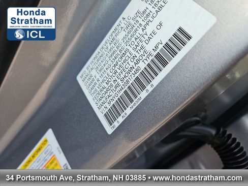 New 2025 Honda Pilot EX-L image 24