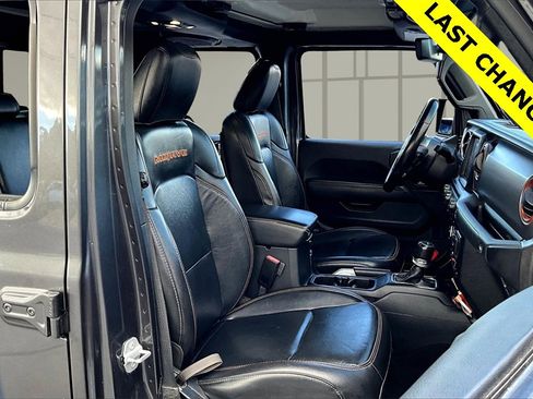 Used 2021 Jeep Gladiator Mojave image 7