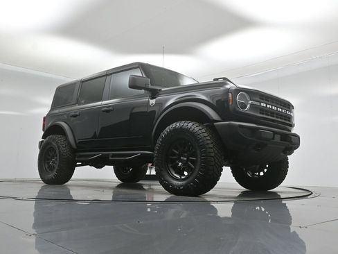 New 2026 Ford Bronco Big Bend AWD/4WD image 45