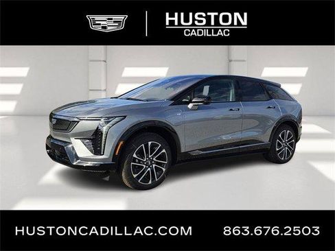 New 2026 Cadillac Optiq Sport 1 image 1