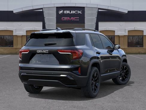 New 2026 GMC Terrain Elevation image 4