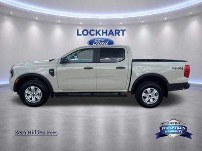 New 2025 Ford Ranger XL w/ Trailer Tow Package