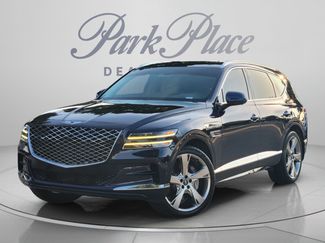 Used 2023 Genesis GV80 2.5T w/ Prestige Package AWD/4WD video 1