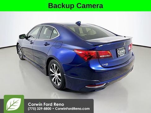 Used 2015 Acura TLX w/ Technology Package FWD image 5