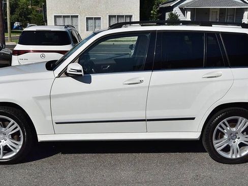 Used 2014 Mercedes-Benz GLK 350 4MATIC w/ Premium 1 Package image 4