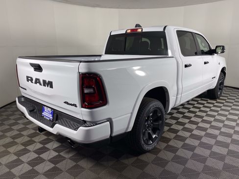 New 2026 RAM 1500 Big Horn AWD/4WD image 7