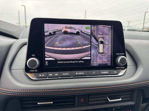 New 2026 Nissan Rogue SV image 17