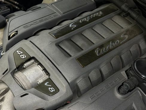 Used 2014 Porsche Panamera Turbo S Executive image 71