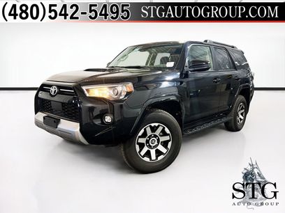 Used 2024 Toyota 4Runner TRD Off-Road