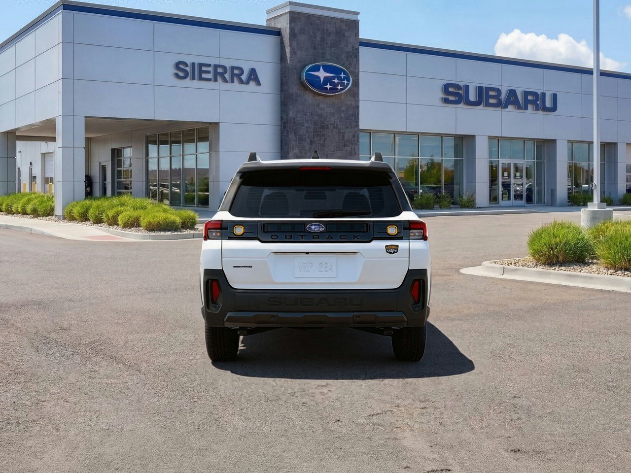 New 2026 Subaru Outback Wilderness AWD/4WD image 9