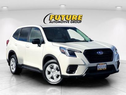 Used 2022 Subaru Forester