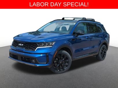 Used 2022 Kia Sorento SX